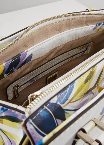 Сумка сатчел Guess OPEN ROAD LUXURY SATCHEL (251715351)