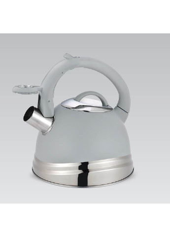 Чайник на плиту MR-1304-C 2.5 л серый Maestro (254668778)