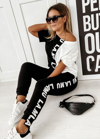 Костюм (брюки, топ) No Brand (341297112)