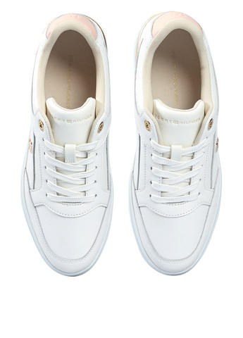 Кросівки Tommy Hilfiger білі всесезони (315667215)