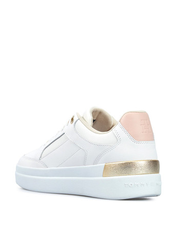 Кросівки Tommy Hilfiger білі всесезони (315667215)