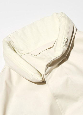 Плащ Uniqlo на пуговицах демисезон (321974752)