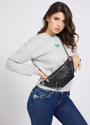 Сумка Guess ILLY CROSSBODY BELT BAG (239103627)