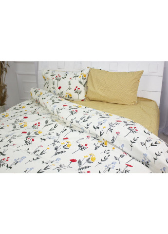 Підковдра Бязь Premium 17-0226 Makerena 200x220 см (2200001883666) Mirson (254077991)