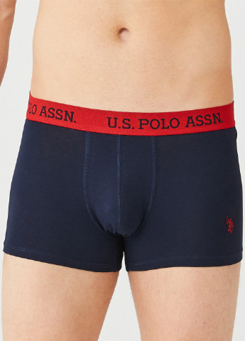 Трусы (3 шт.) U.S. Polo Assn. (251115307)