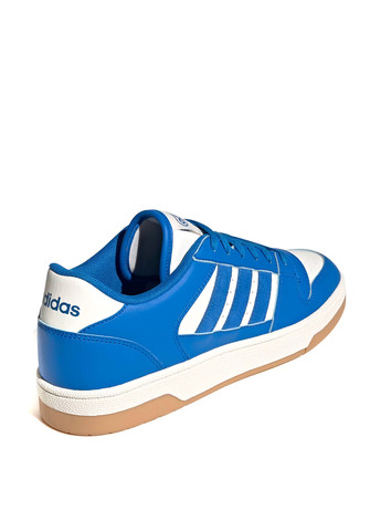 Синій кеди adidas