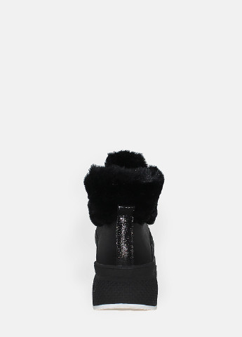 Зимние ботинки rf02199 черный Favi