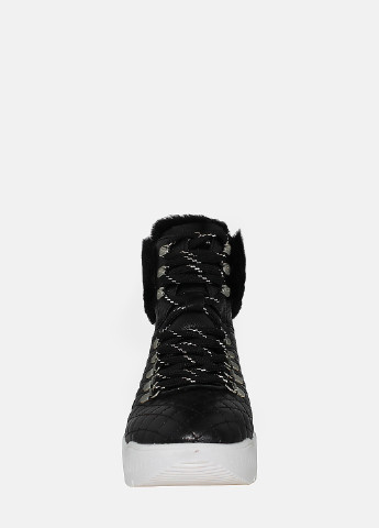 Зимние ботинки rf02199 черный Favi