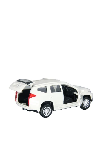 Автомодель - MITSUBISHI PAJERO SPORT (1:32, белый) Технопарк (140924439)