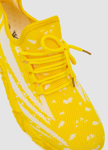 Жовті Осінні кросівки Patida