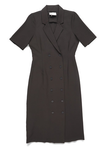 Чорна ділова сукня сукня-жакет Just Female однотонна