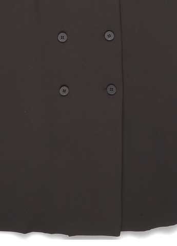 Чорна ділова сукня сукня-жакет Just Female однотонна