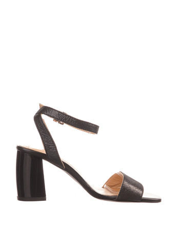 Черные босоножки Viscala с ремешком