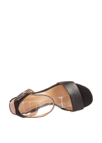 Черные босоножки Viscala с ремешком