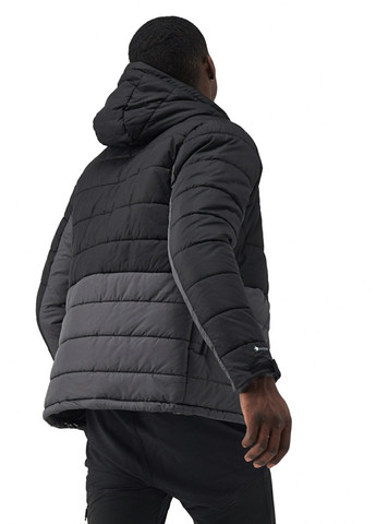 Черная зимняя куртка Regatta Nevado VI