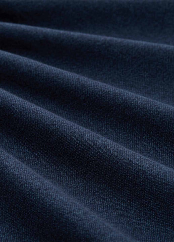 Лонгслів Tom Tailor логотип синій кежуали бавовна