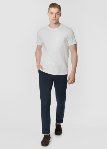 Белая футболка мужская Arber T-SHIRT P