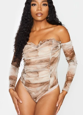 Бодi PrettyLittleThing (256618588)