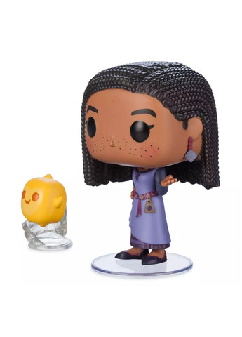 Игровая фигурка Аша со звездой, 8.8х11.5х15.9 см Funko (278369568)