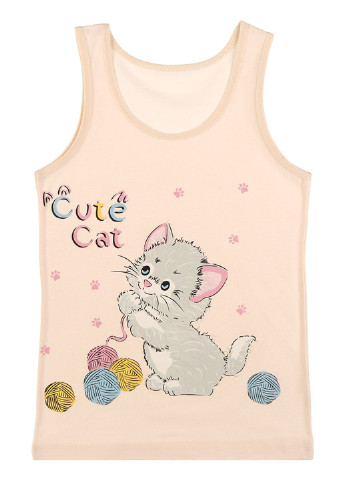 Набор маек с широкими бретелями 5 шт Donella 4971YM (252898296)