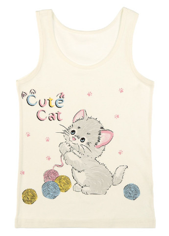 Набор маек с широкими бретелями 5 шт Donella 4971YM (252898296)