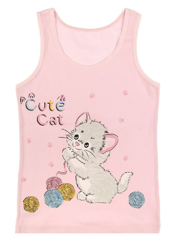 Набор маек с широкими бретелями 5 шт Donella 4971YM (252898296)