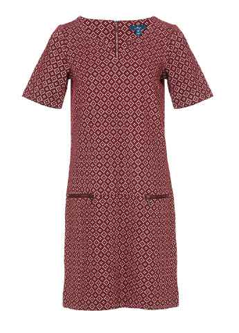 Женское демисезонное Платье Tom Tailor однотонное