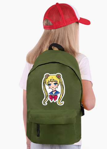 Детский рюкзак Сейлор Мун (Sailor Moon) (9263-2926) MobiPrint (229078125)