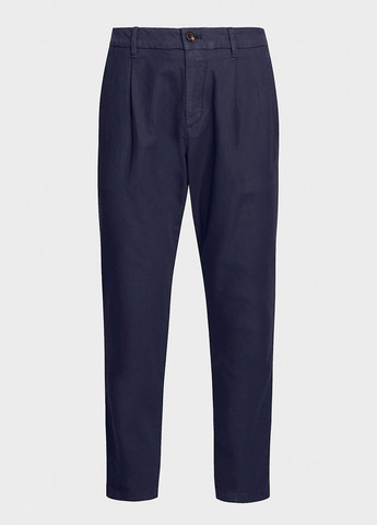 Синие кэжуал, классические демисезонные классические брюки Tommy Hilfiger