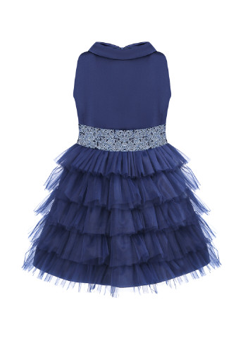 Синее платье Sasha (180106512)