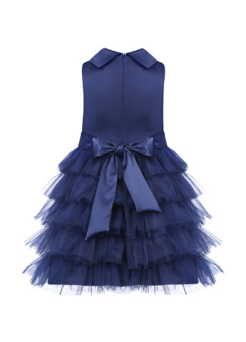 Синее платье Sasha (180106512)