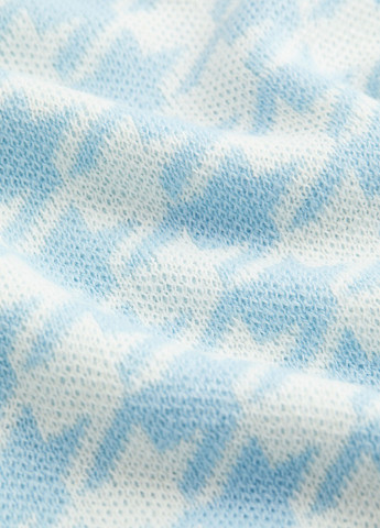 Светло-голубой демисезонный джемпер джемпер H&M