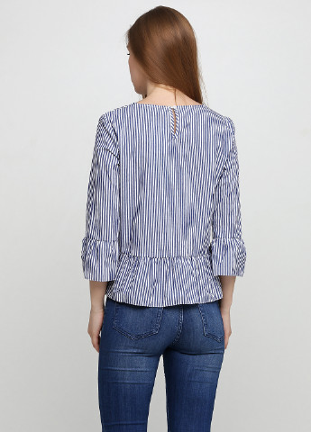 Комбинированная блуза Etam