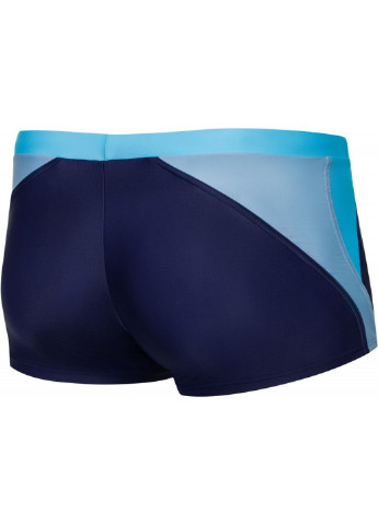 Мужские темно-синие спортивные плавки-боксеры мужские m Aqua Speed