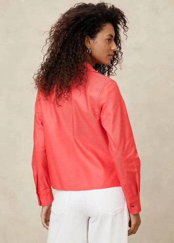 Рожева блуза Banana Republic