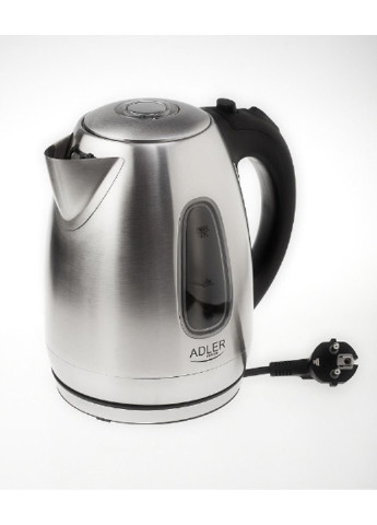Чайник AD 1223 нерж. Adler (253629877)