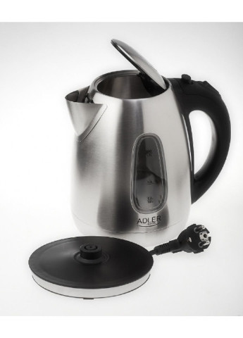 Чайник AD 1223 нерж. Adler (253629877)