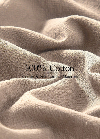 Бежева домашній сукня SHEIN однотонна