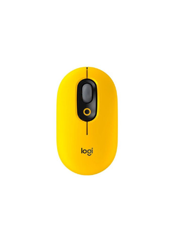 Мышка POP Mouse Bluetooth Blast Yellow (910-006546) Logitech (252632686)
