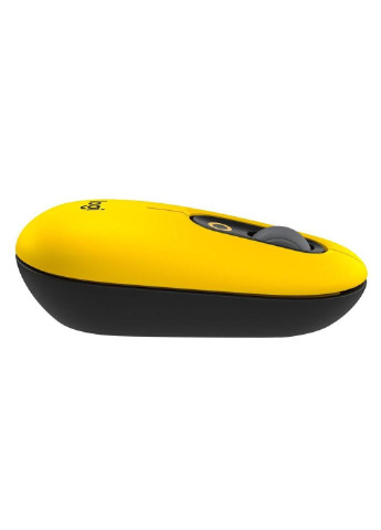 Мишка POP Mouse Bluetooth Blast Yellow (910-006546) Logitech (252632686)