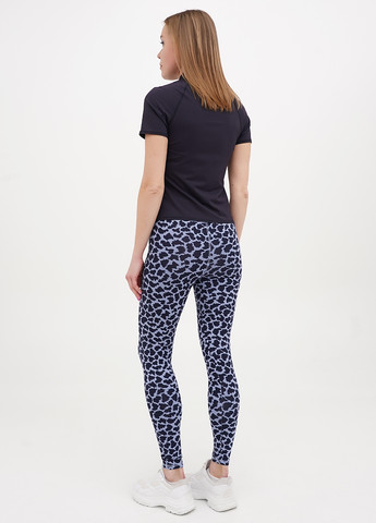 Комбинированные демисезонные леггинсы Boden