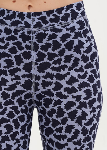 Комбинированные демисезонные леггинсы Boden