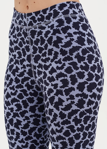 Комбинированные демисезонные леггинсы Boden