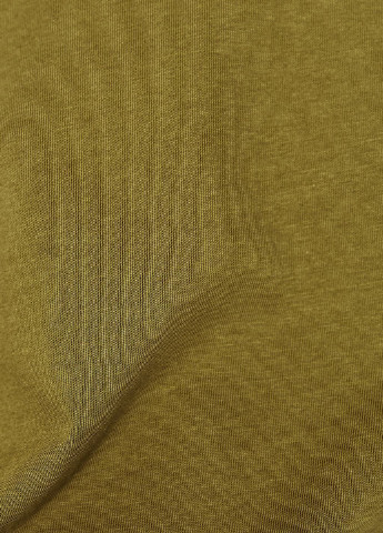 Хакі (оливкова) літня футболка Zara