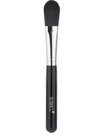 Набор для макияжа кистей и щеток 11шт Cosmetic Brushes Black Swan Sibel makeup (256193417)