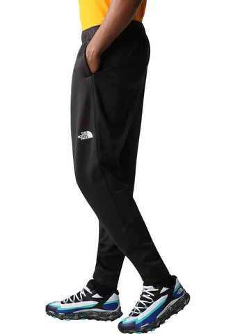 Черные кэжуал, спортивные демисезонные джоггеры брюки The North Face
