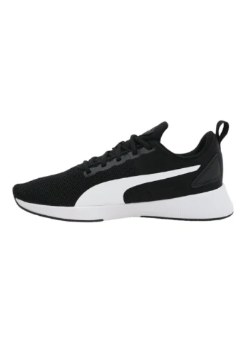 Чорні кросівки 19225709 демісезон Puma Flyer Runner