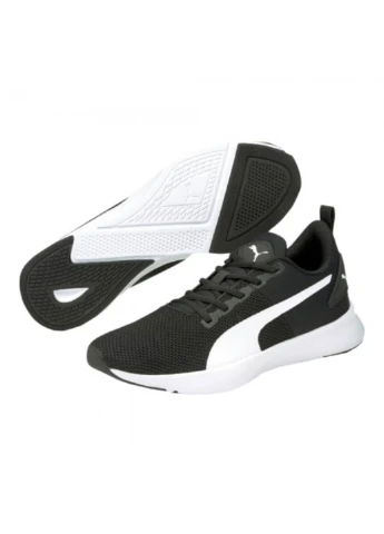 Чорні кросівки 19225709 демісезон Puma Flyer Runner