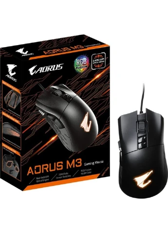 Мишка Aorus M3 Gigabyte (253546707)