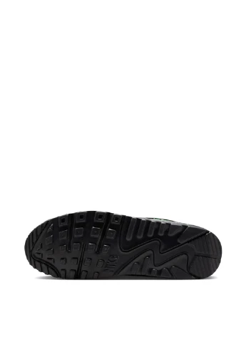 Чорні кросівки dm0029-015 демісезон Nike AIR MAX 90
